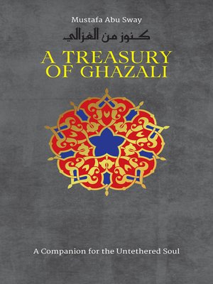 cover image of A Treasury of Ghazali